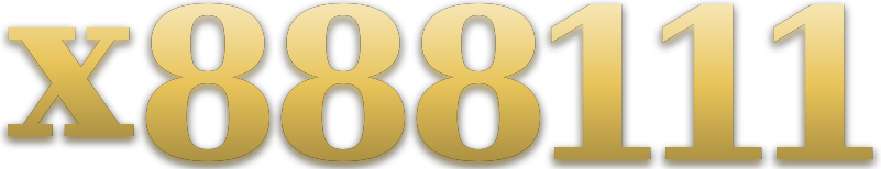 x888111 logo